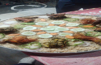 NAWABI RESTUARANT ALANALLUR