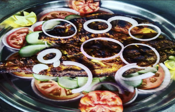 NAWABI RESTUARANT ALANALLUR