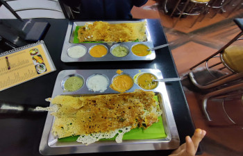 SARAVANA BHAVAN