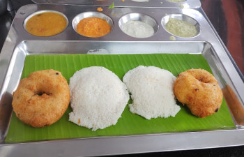 SARAVANA BHAVAN