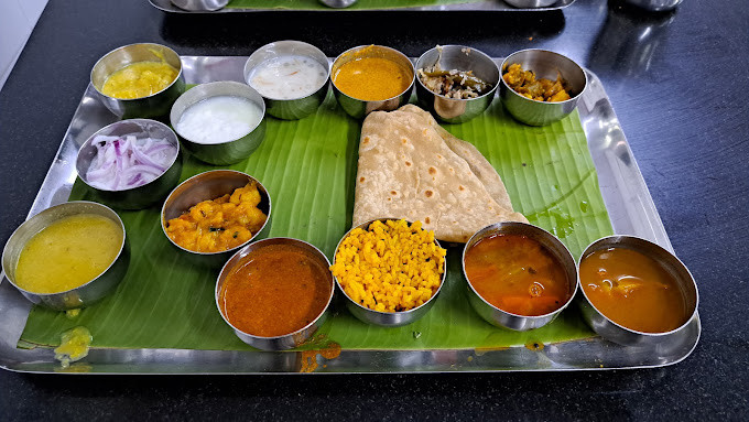 SARAVANA BHAVAN