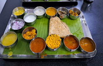 SARAVANA BHAVAN