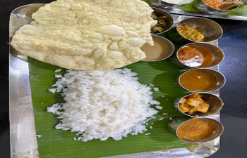 SARAVANA BHAVAN