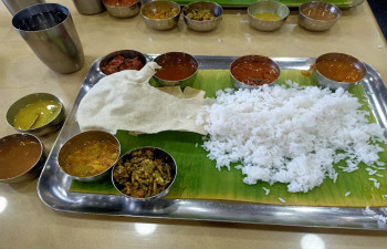 SWARAVANA BHAVAN