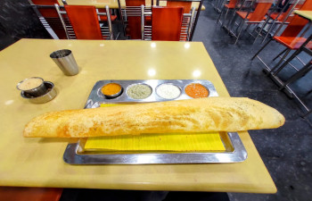 SWARAVANA BHAVAN