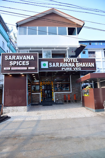 SWARAVANA BHAVAN