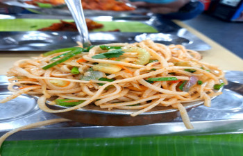 SWARAVANA BHAVAN