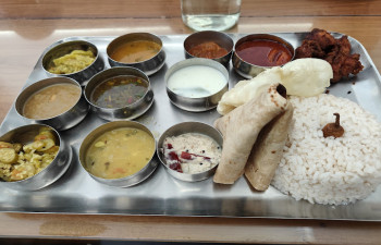 PRAKRITHI MULTI CUISINE RESTAURANT