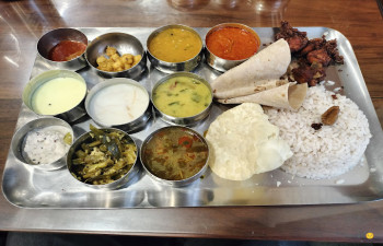 PRAKRITHI MULTI CUISINE RESTAURANT
