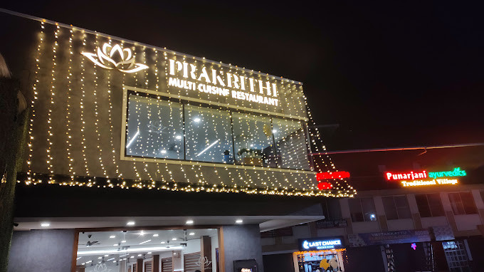 PRAKRITHI MULTI CUISINE RESTAURANT