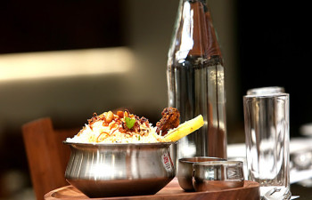 PRAKRITHI MULTI CUISINE RESTAURANT