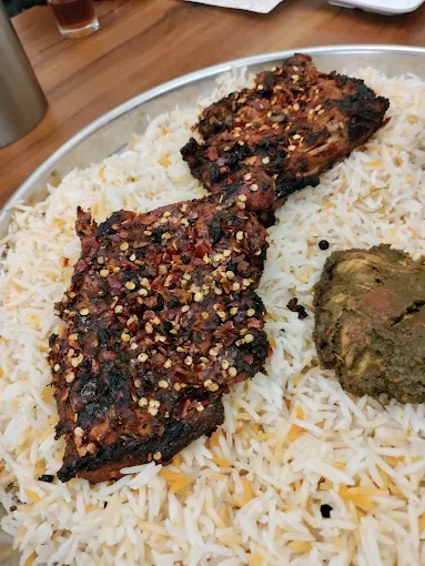 SAFFRON MANDI