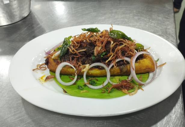 ACHAYAN'S FINE DINE RESTAURANT