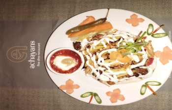 ACHAYAN'S FINE DINE RESTAURANT