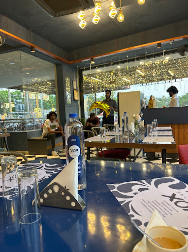 VOX SKY LOUNGE & FINE DINE