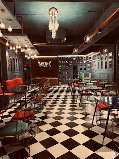 VOX SKY LOUNGE & FINE DINE