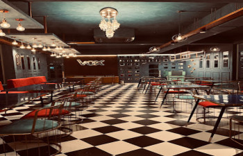VOX SKY LOUNGE & FINE DINE