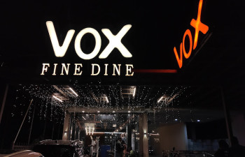 VOX SKY LOUNGE & FINE DINE