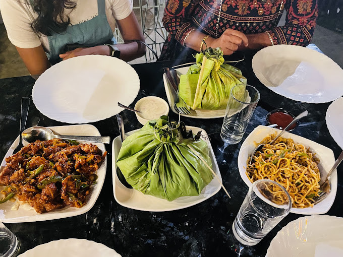 VOX SKY LOUNGE & FINE DINE