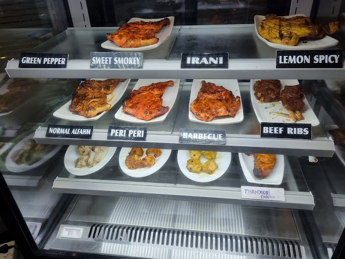 SMOKEY'S RESTAURANT