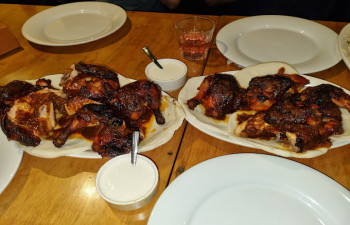 SMOKEY'S RESTAURANT